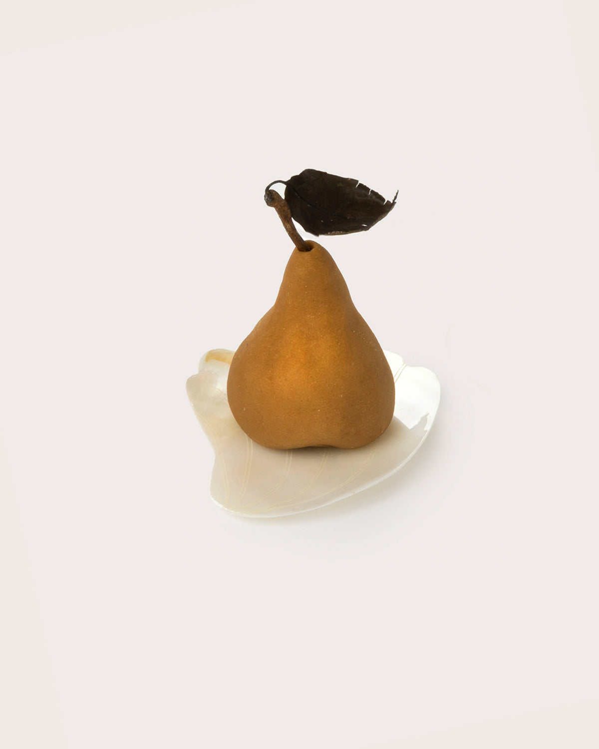 Oyster Dish, Mother Of Pearl