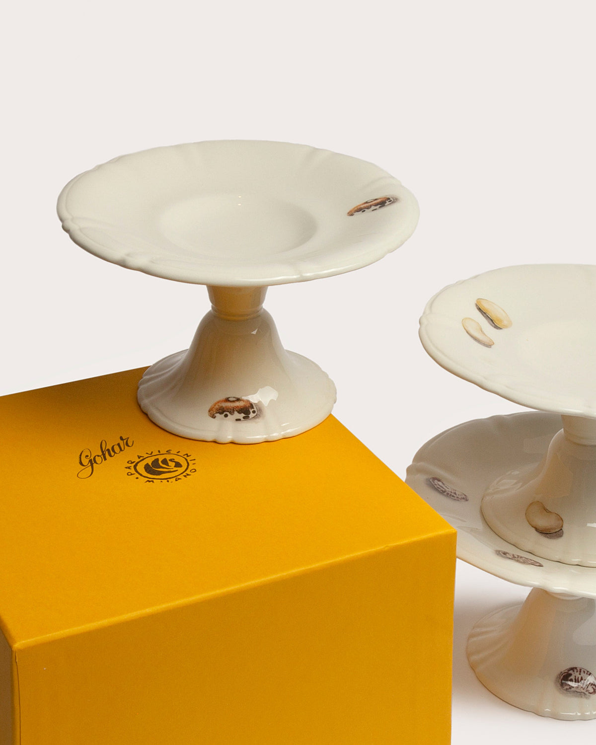 Bean Trompe L'oeil Bonbon Stand, Gohar World – alternate view