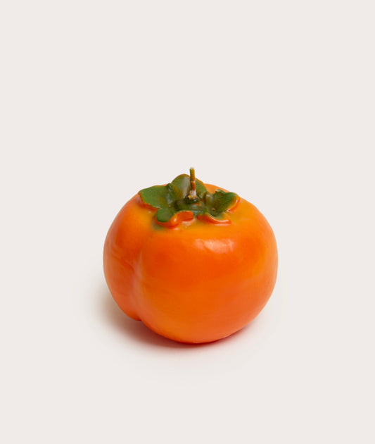 Candle, Persimmon