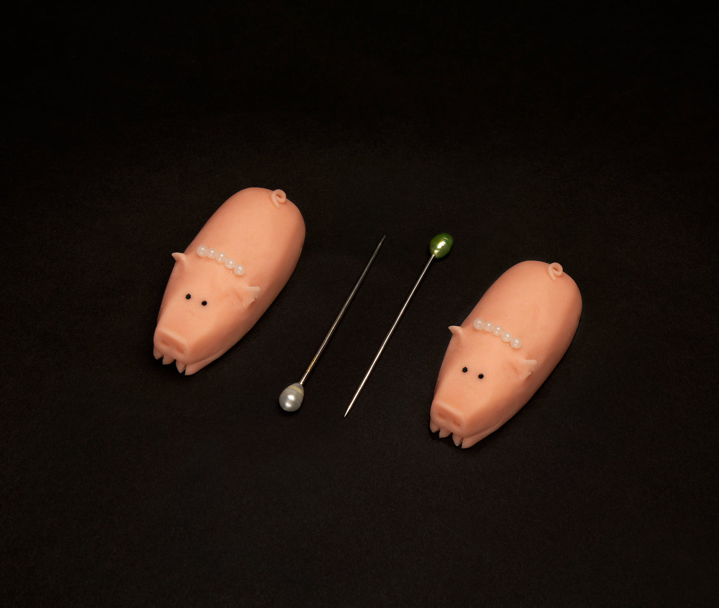 Toothpicks, Pearl - Set of Four