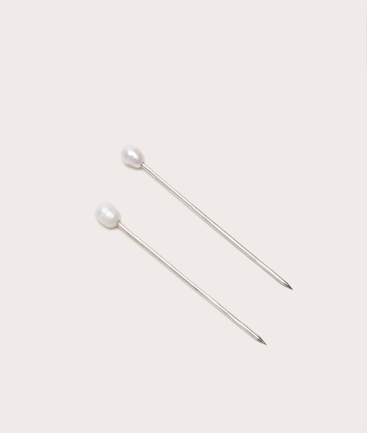 Toothpicks, Pearl - Set of Four