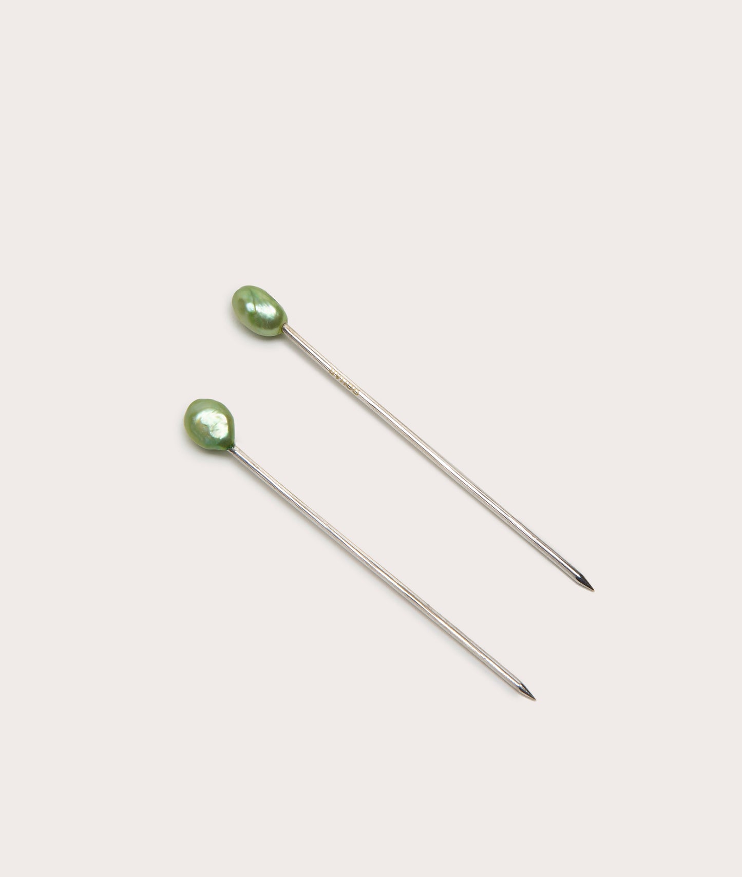Toothpicks, Pearl - Set of Four