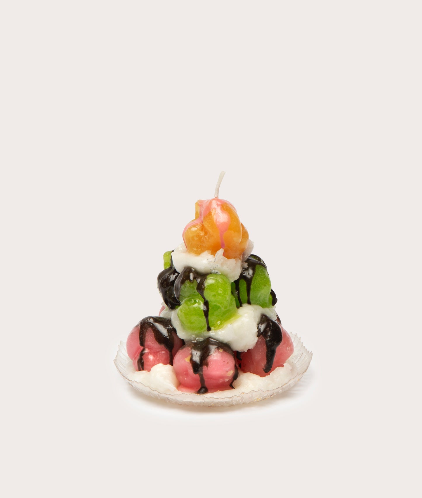 Candle, Profiteroles