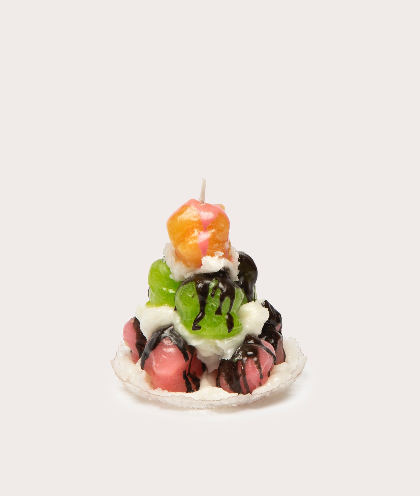 Candle, Profiteroles