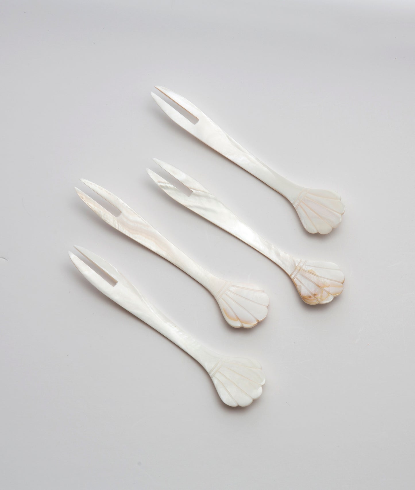 Seafood Pick Set, Mother of Pearl