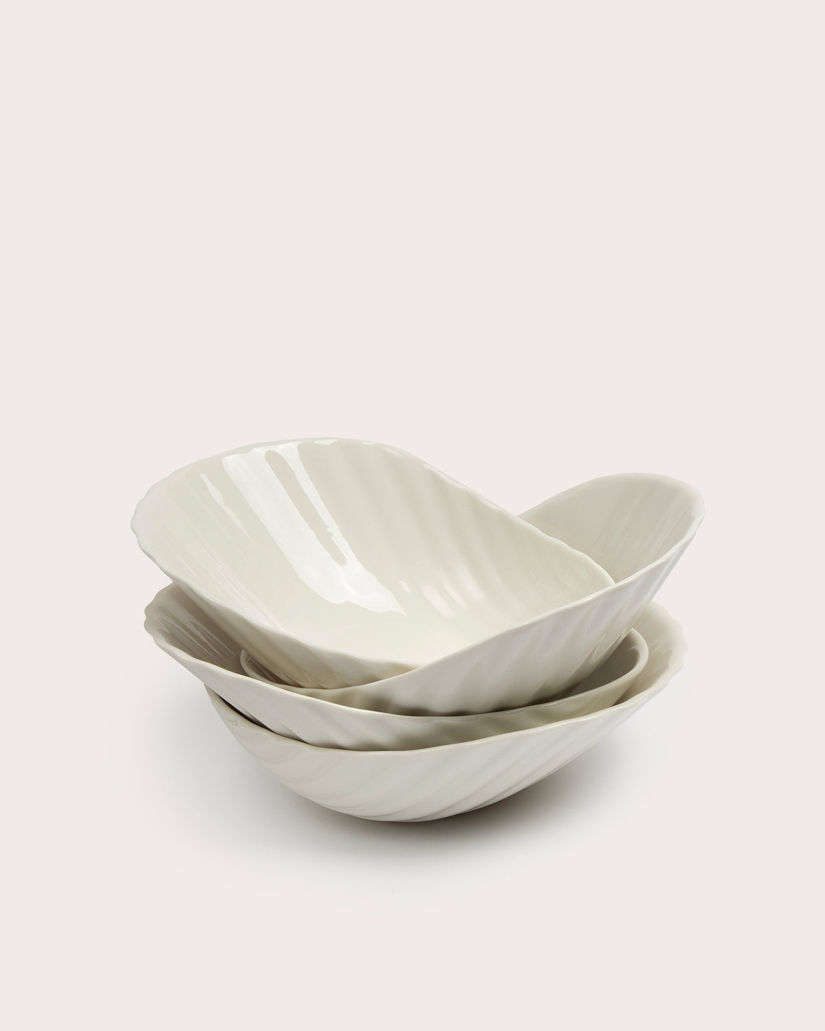 Sadaf Porcelain Bowl, Small, Gohar World – alternate view