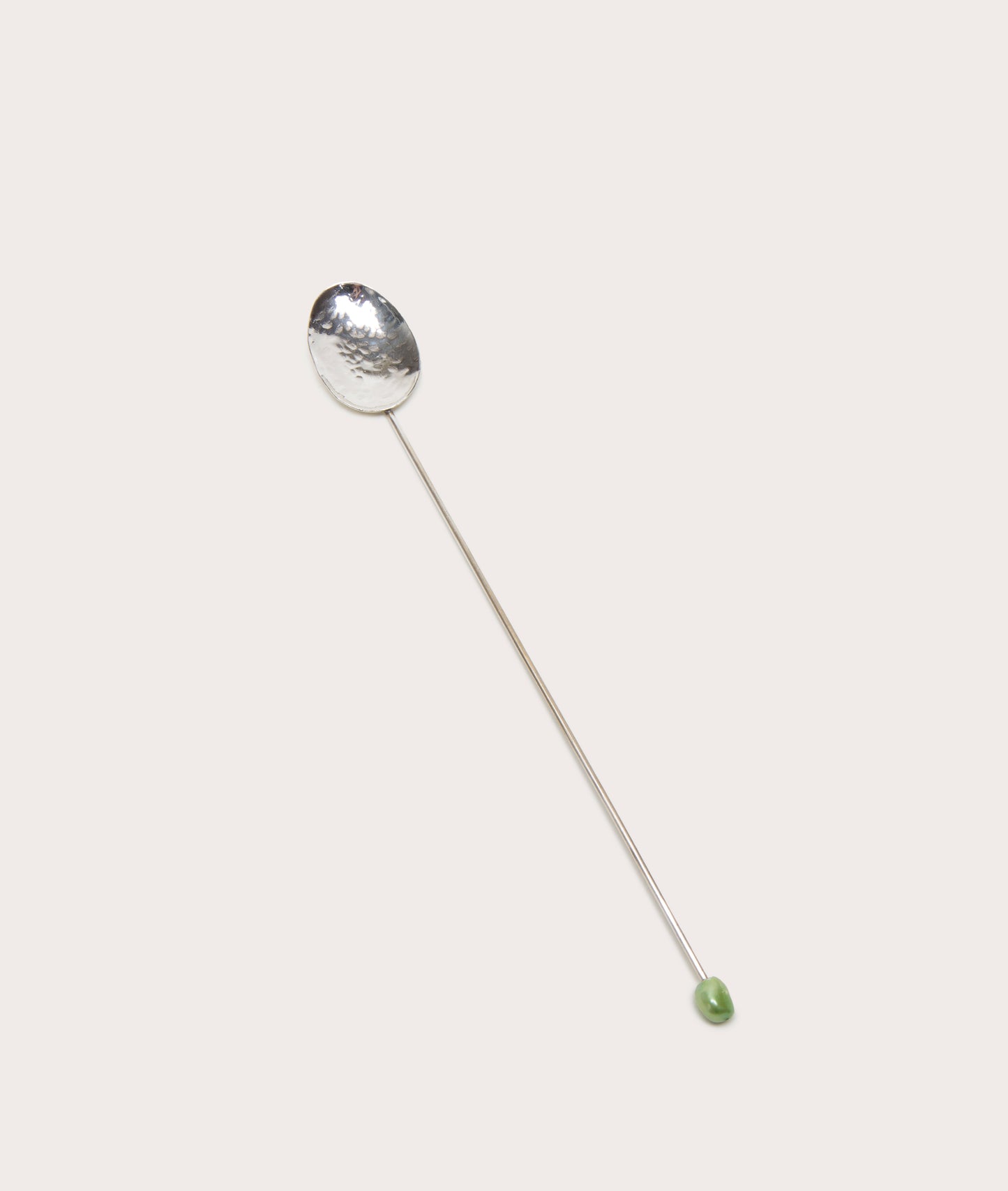 Iced Tea Spoon, Pearl
