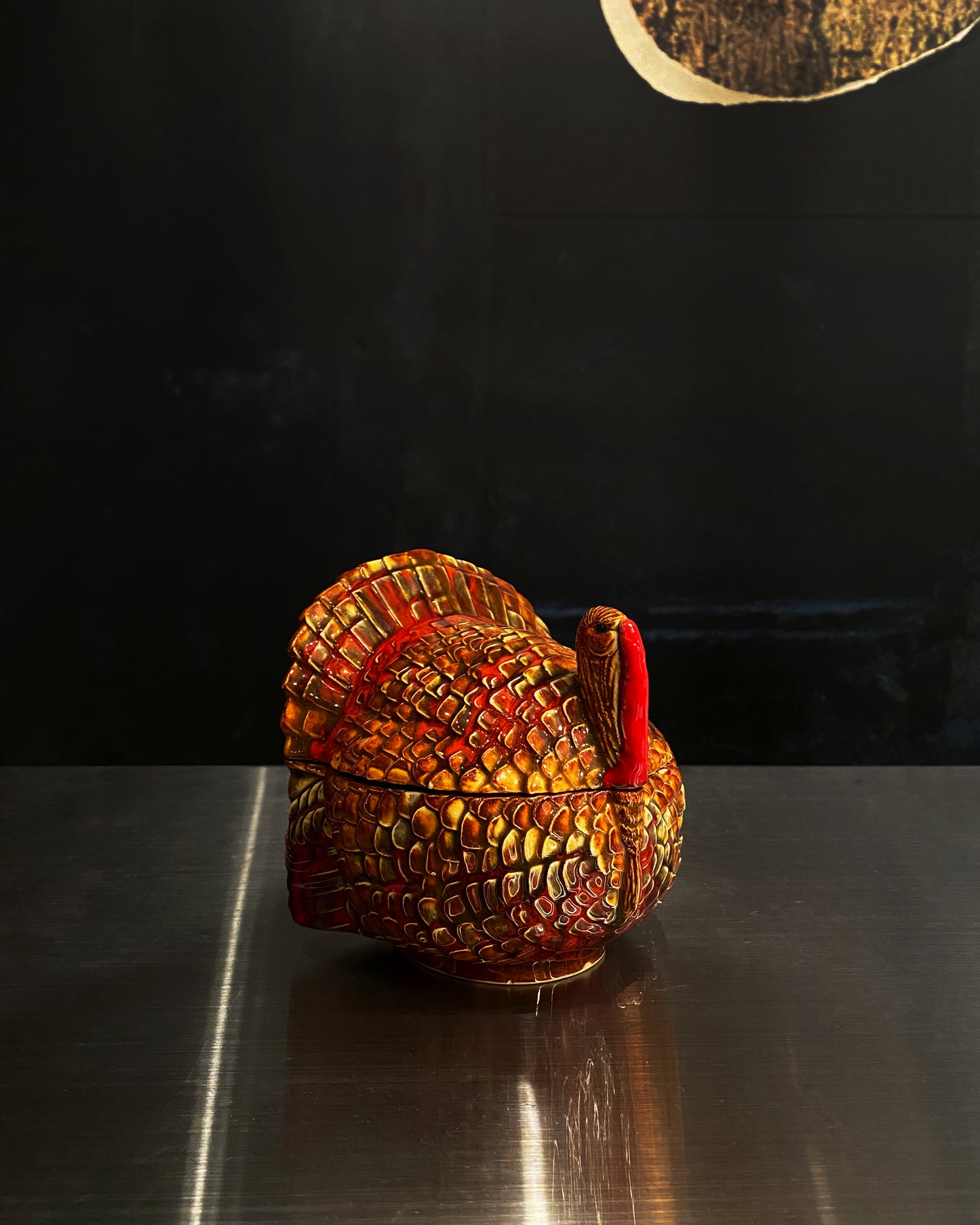 Mini Turkey Tureen