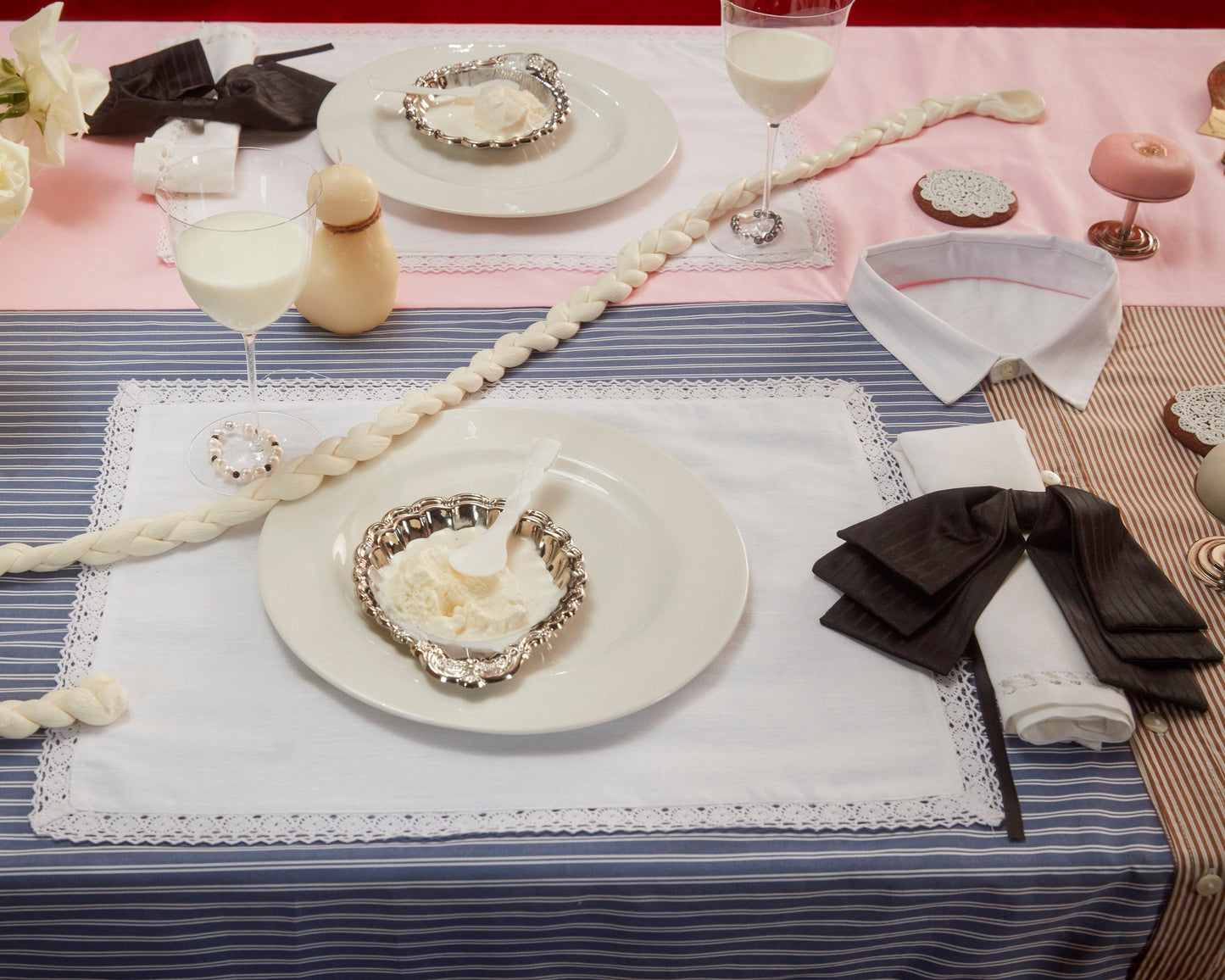 Personalized Shirt Tablecloth