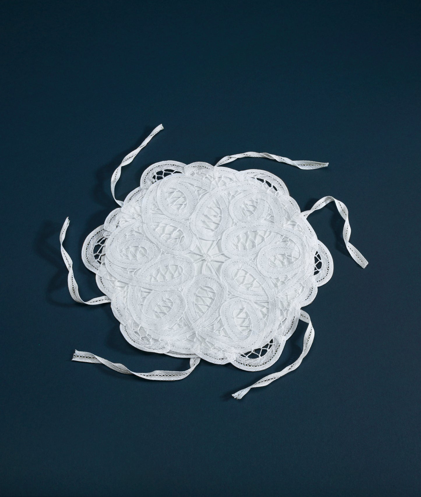 Lace Basket, Pockets