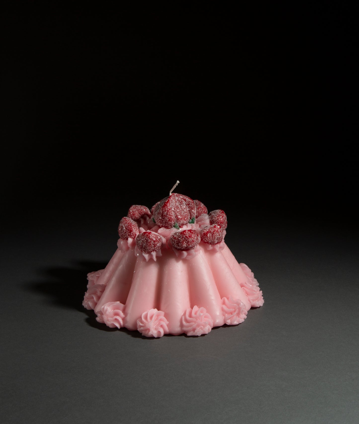 Candle, Budino Fragola