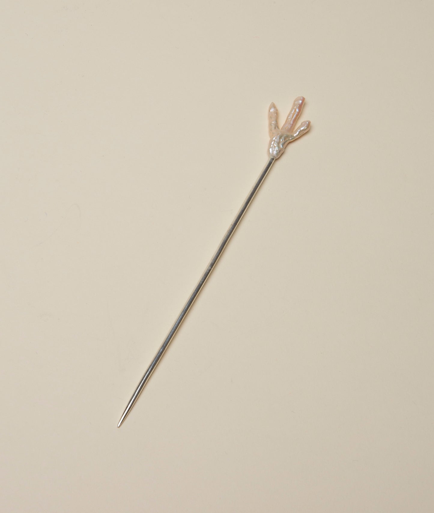 Chicken Foot Hair Pin