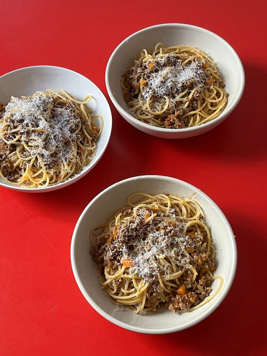 Spaghetti Bolognese