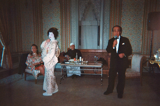 Nadia's Wedding