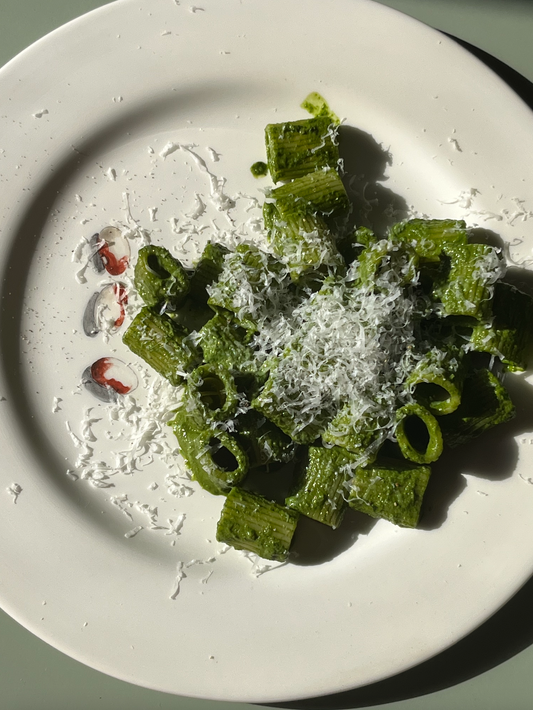 Kale Pasta