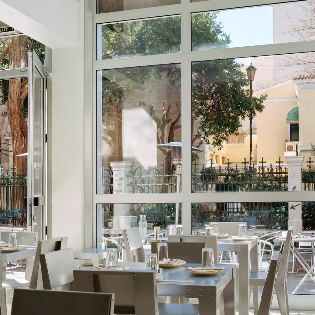 Restaurant City Guide: Athens