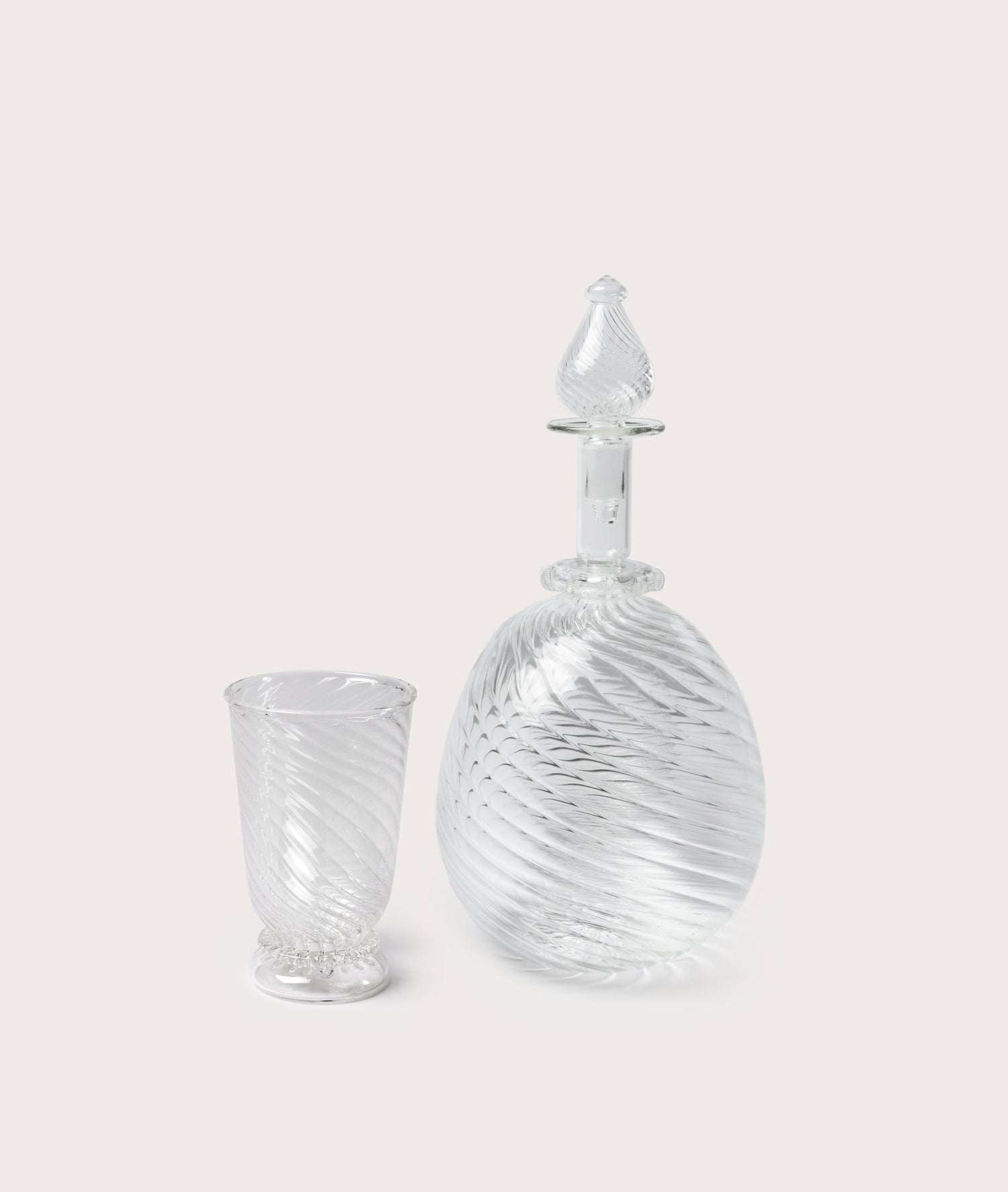 GLASSWARE