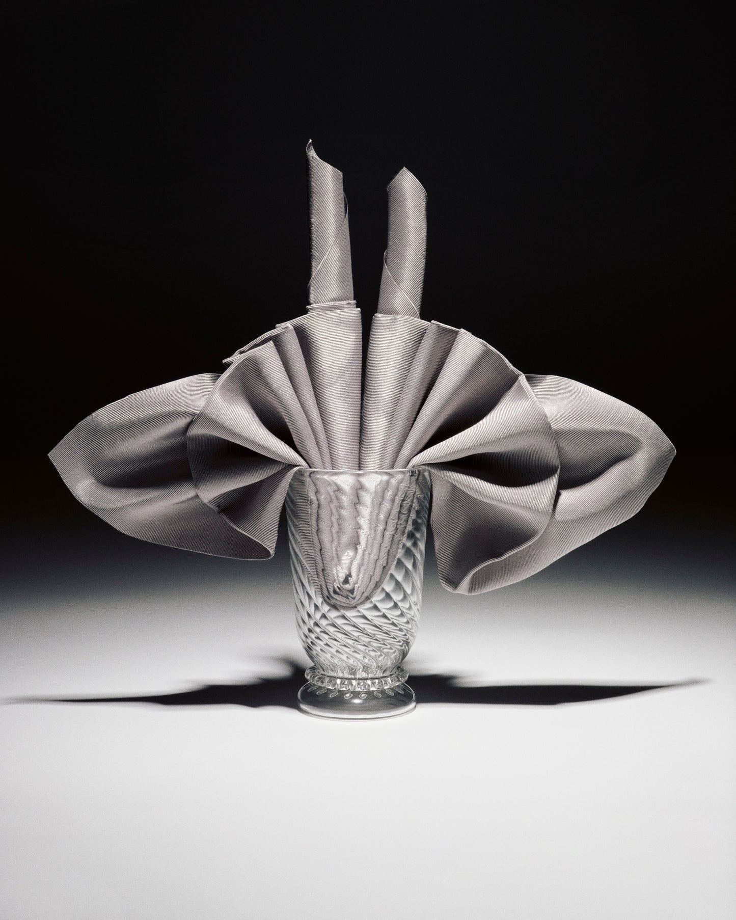 Spiral Drinking Glass - Pair