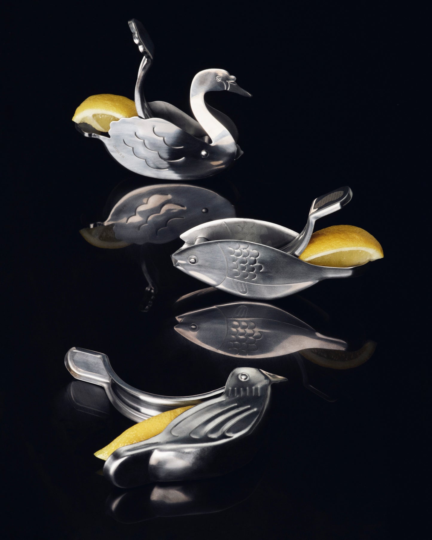 Lemon Squeezer, Trio