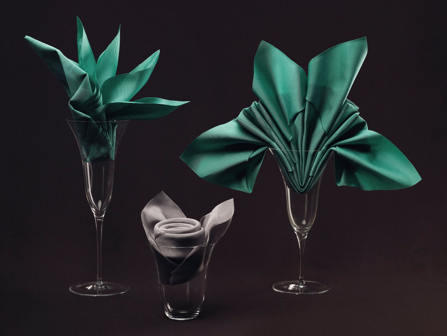 Calla Glass, Water