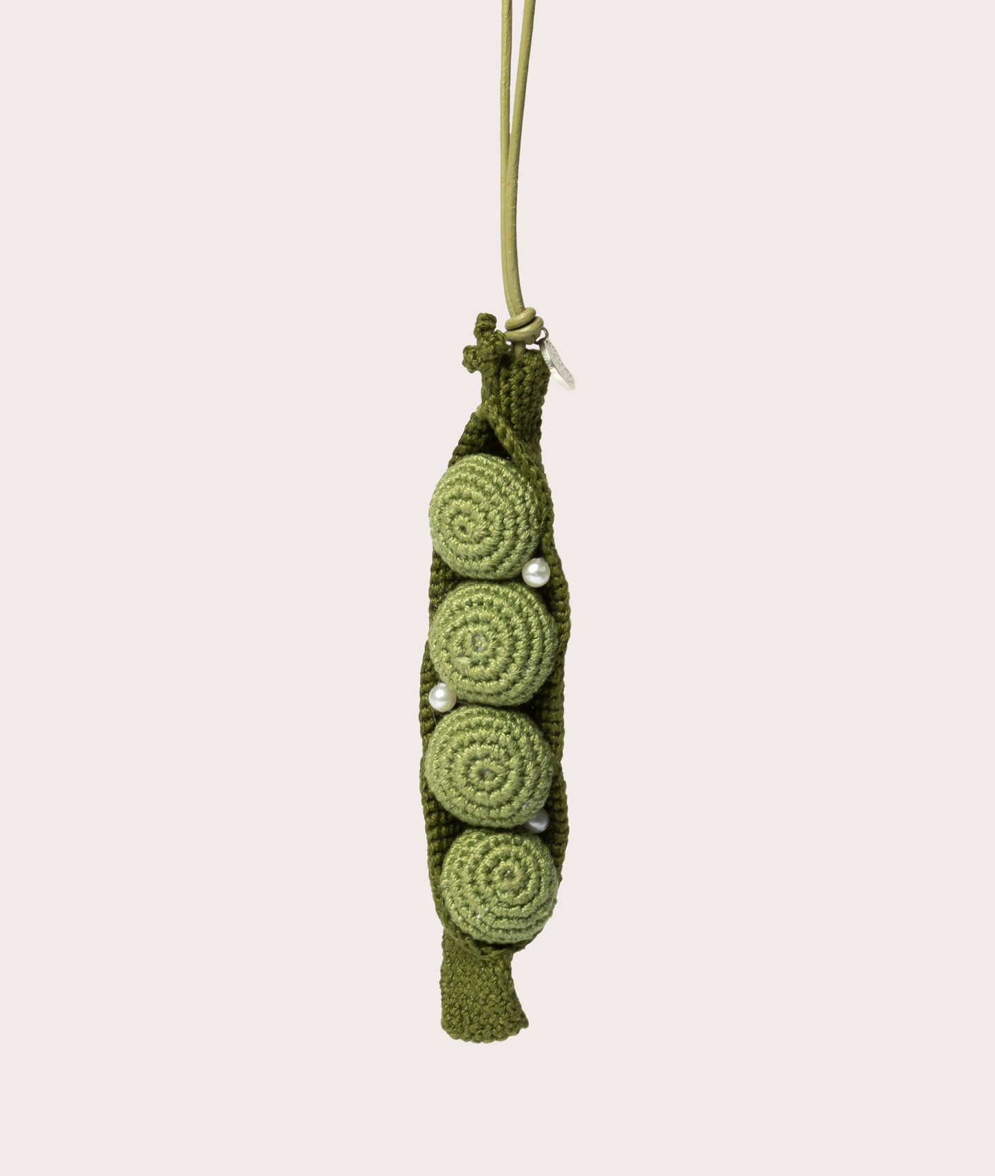 Bag Charm, Crochet
