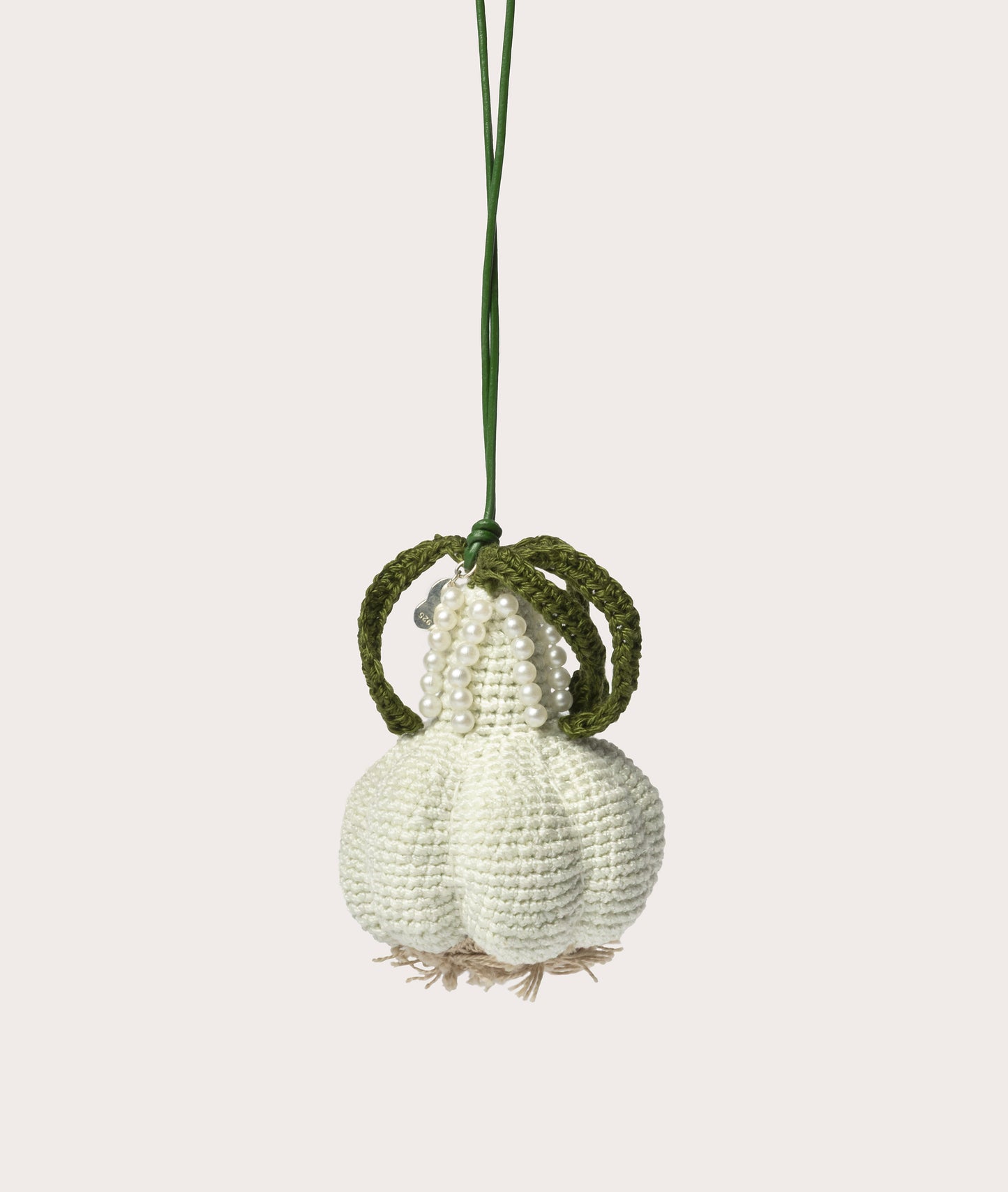 Bag Charm, Crochet