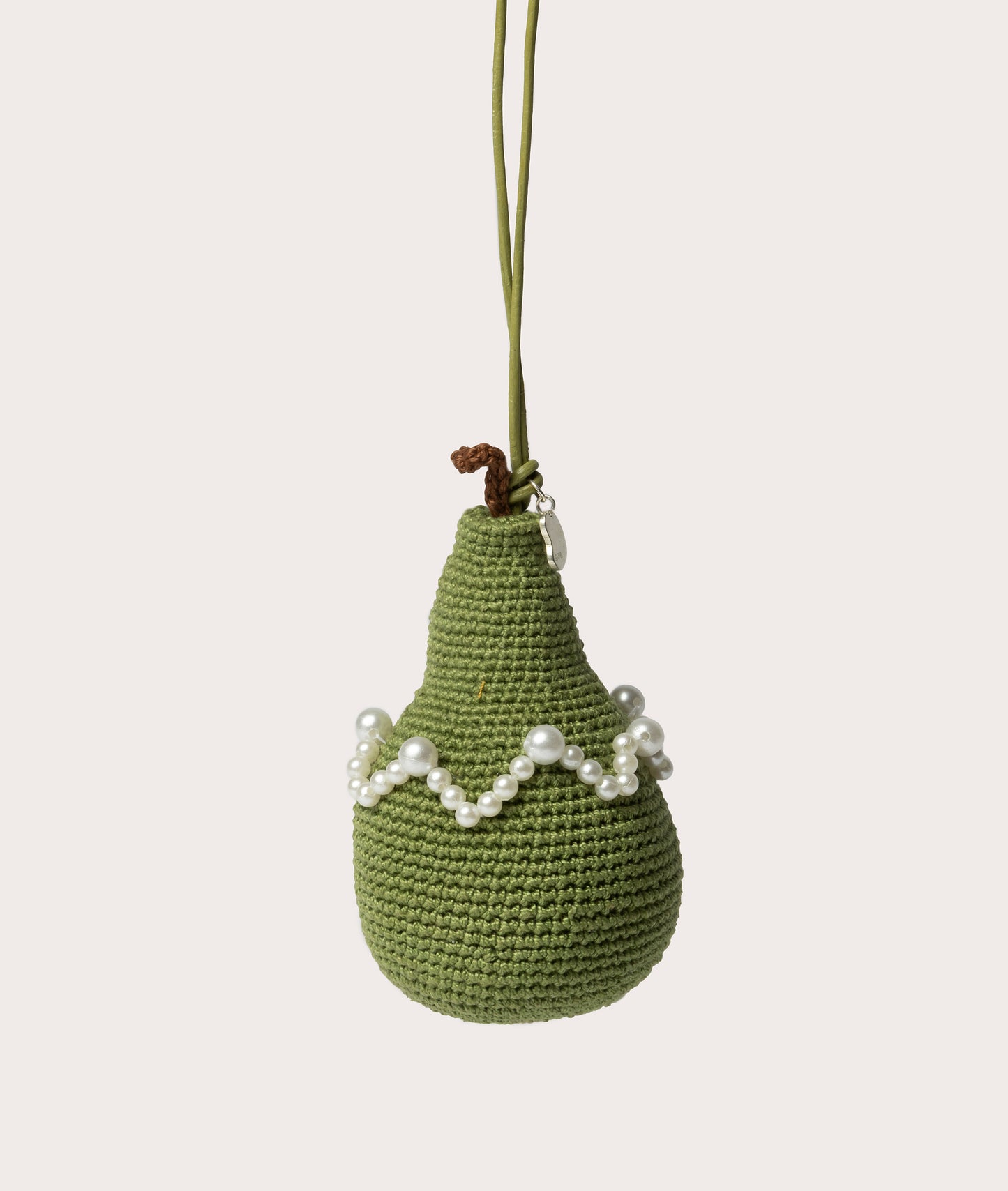 Bag Charm, Crochet