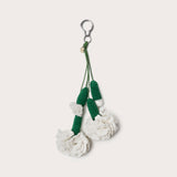 White / Green