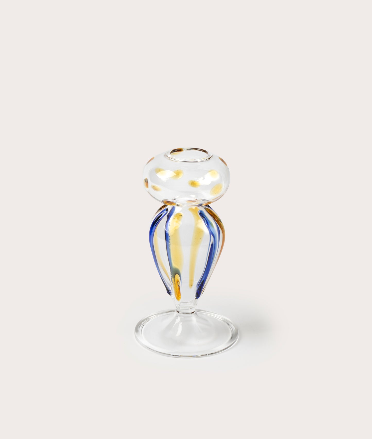 Bud Vase, Egyptian Glass