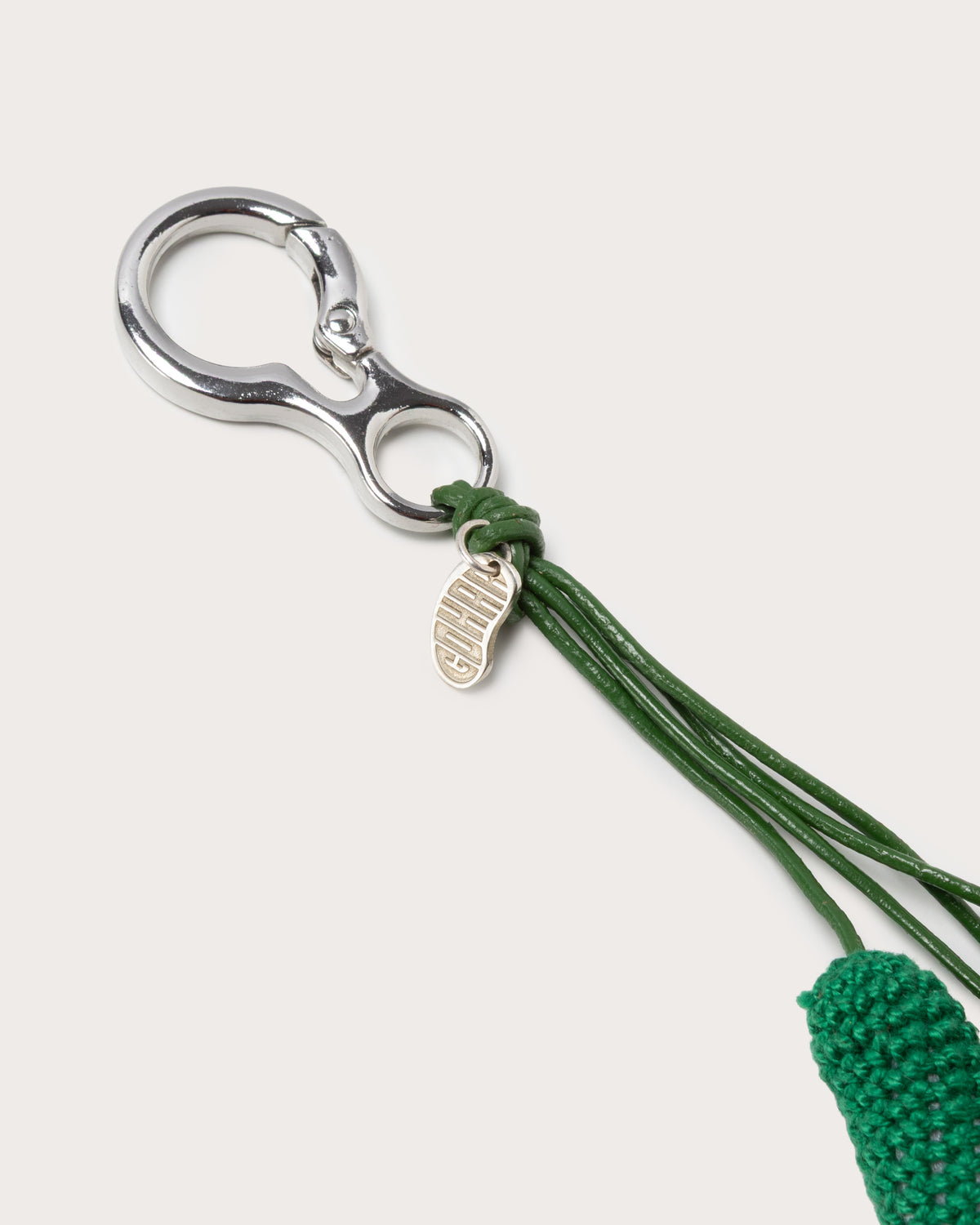Bag Charm, Carnations