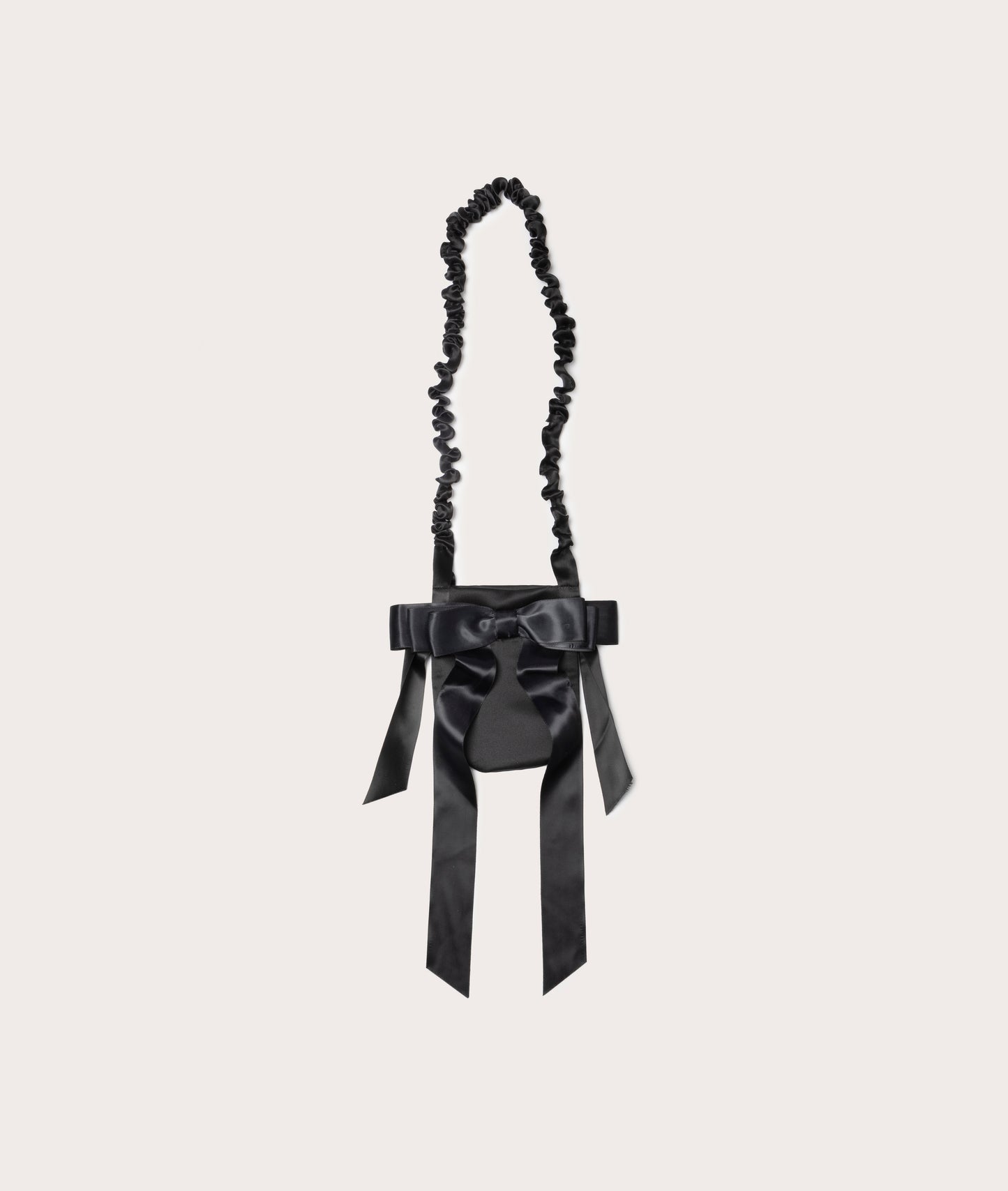 Crossbody Baguette Bag