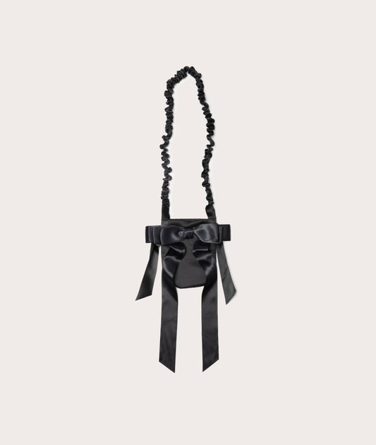 Crossbody Baguette Bag