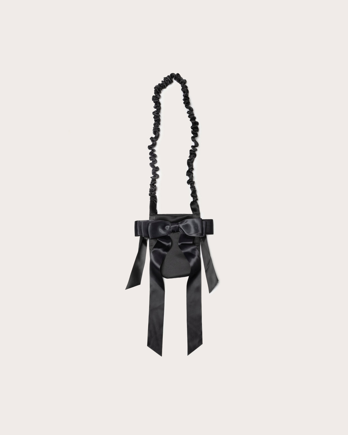 Crossbody Baguette Bag
