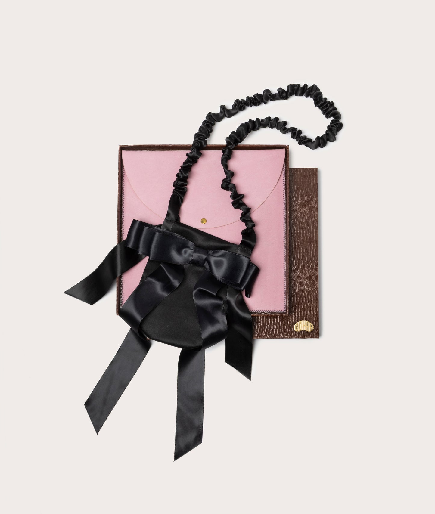 Crossbody Baguette Bag