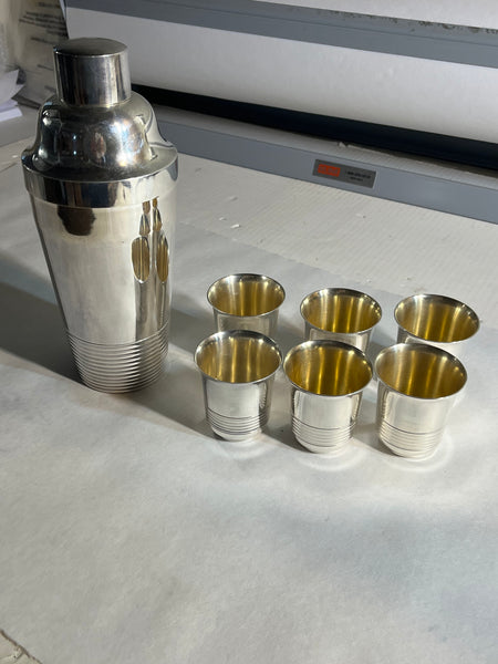 Cocktail Shaker, Set