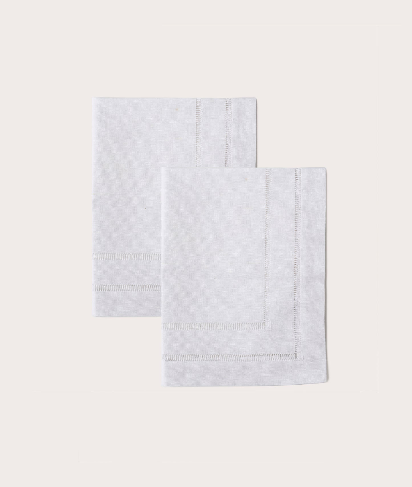 Dinner Napkins, Á Jour Stitch