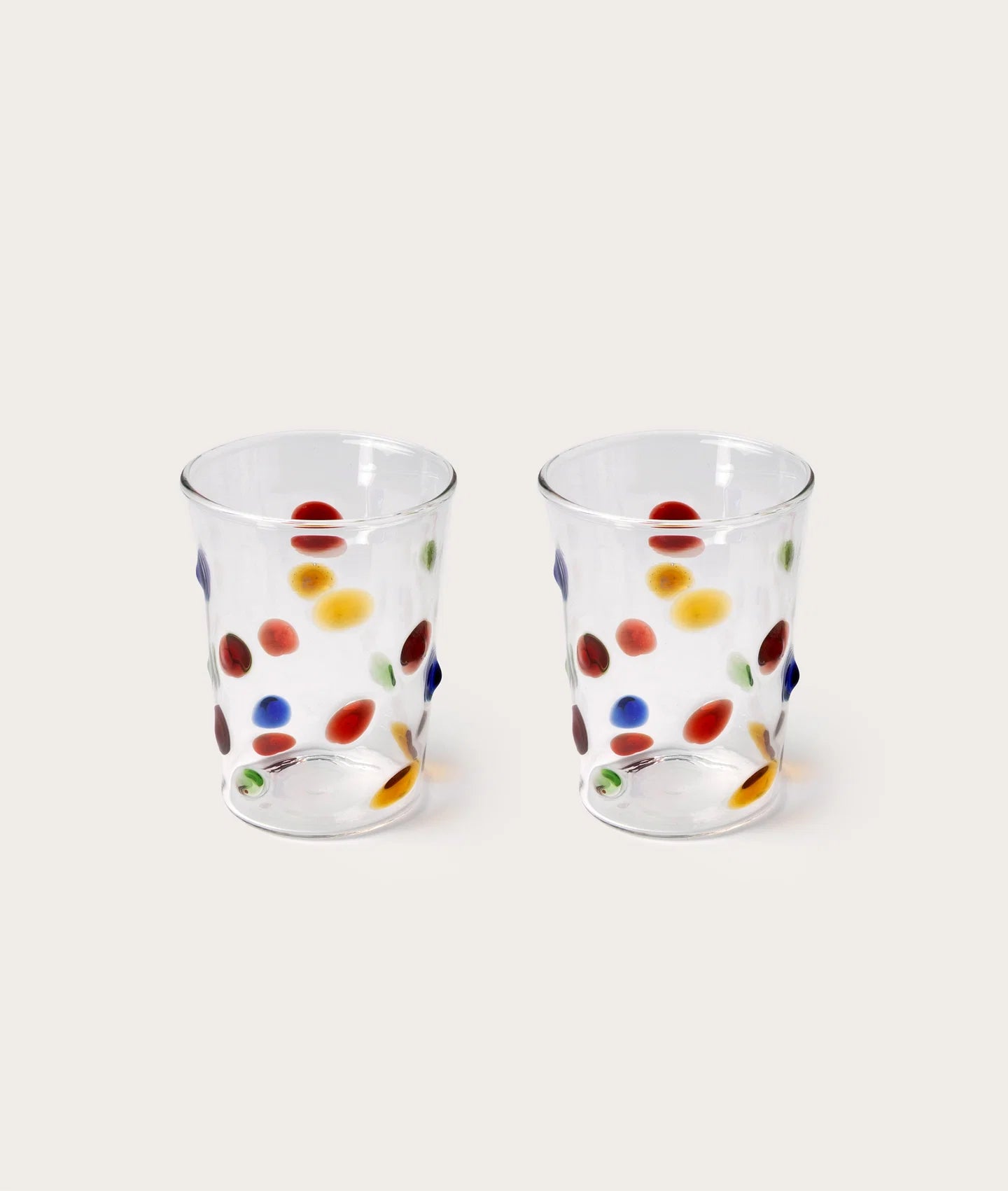 Egyptian Jug & Glasses - Set II Three Piece Set