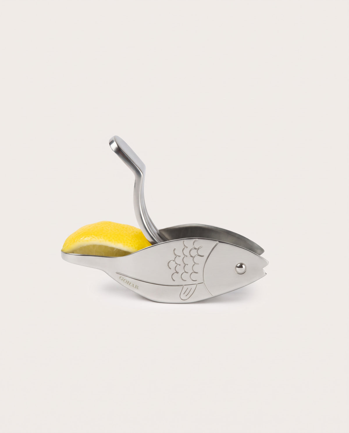 Lemon Squeezer, Fish