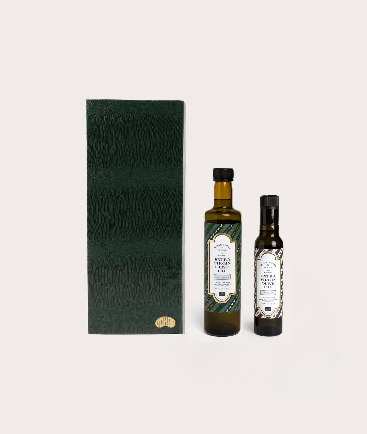 Gift Set: Olive Oil Duet