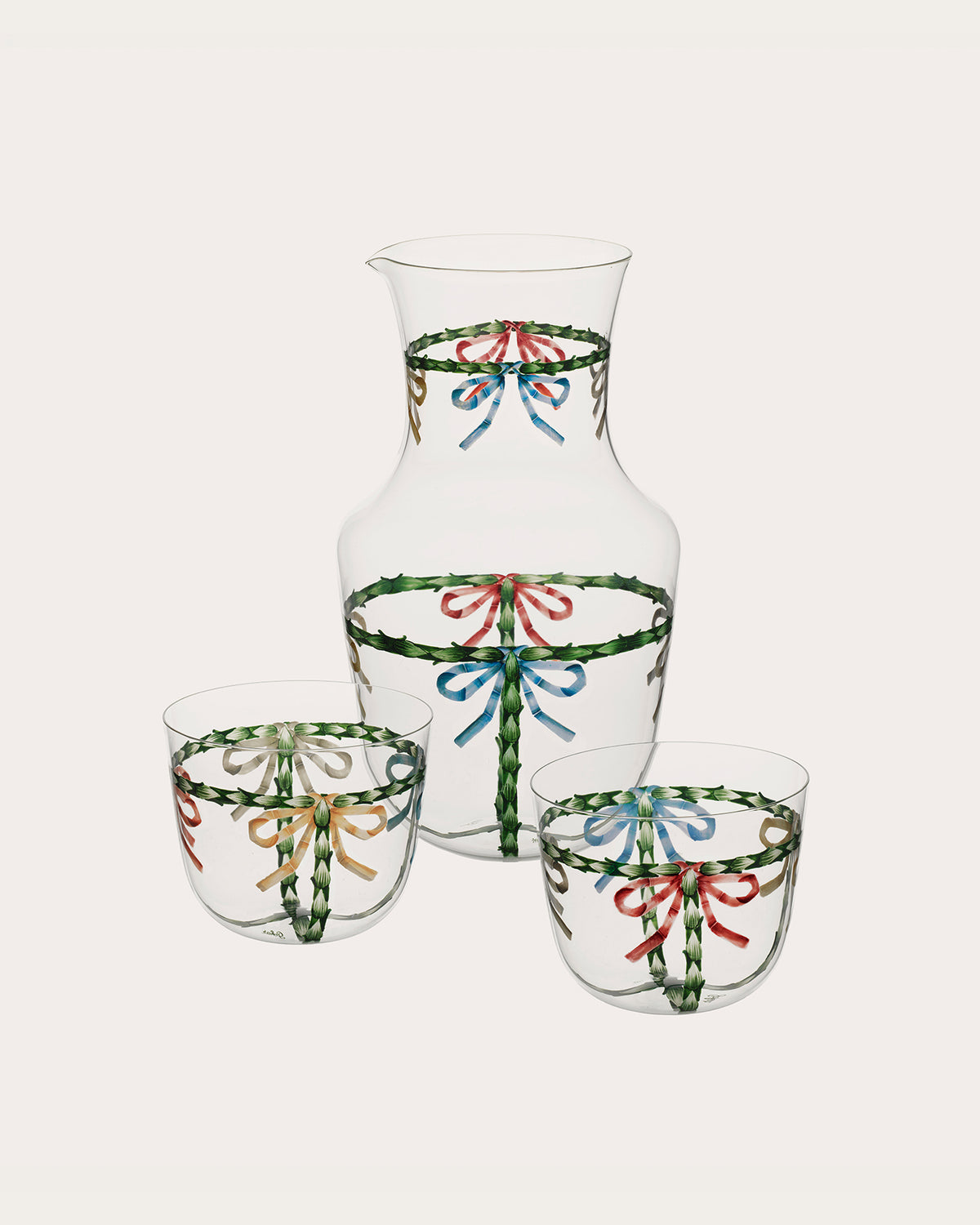 Alpha, Bow - Set