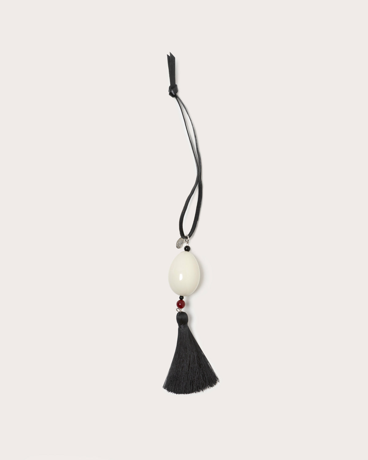Host Bag Charm, Egg & Tassel