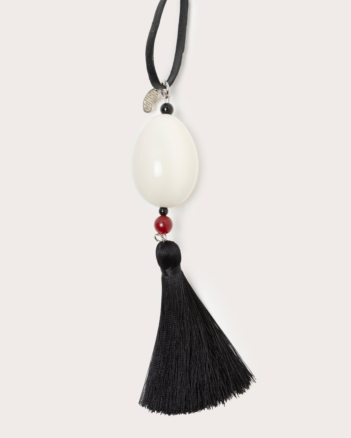Host Bag Charm, Egg & Tassel