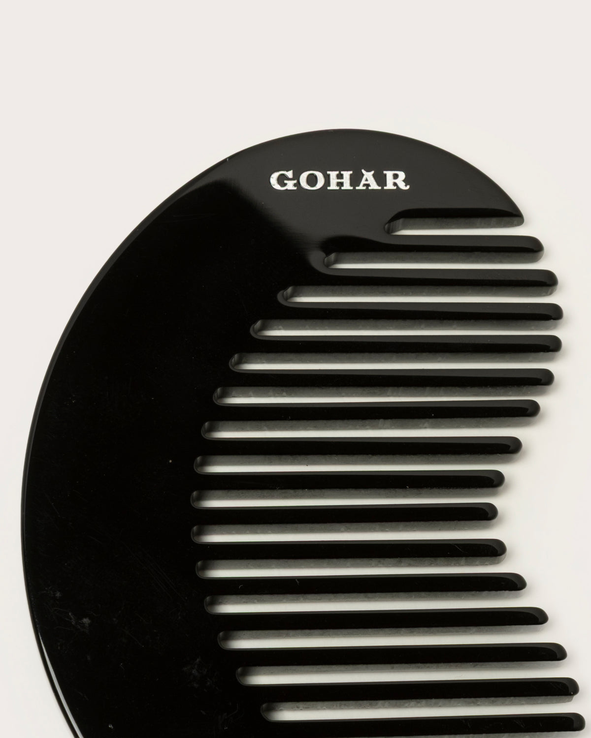 Hair Comb, Bean