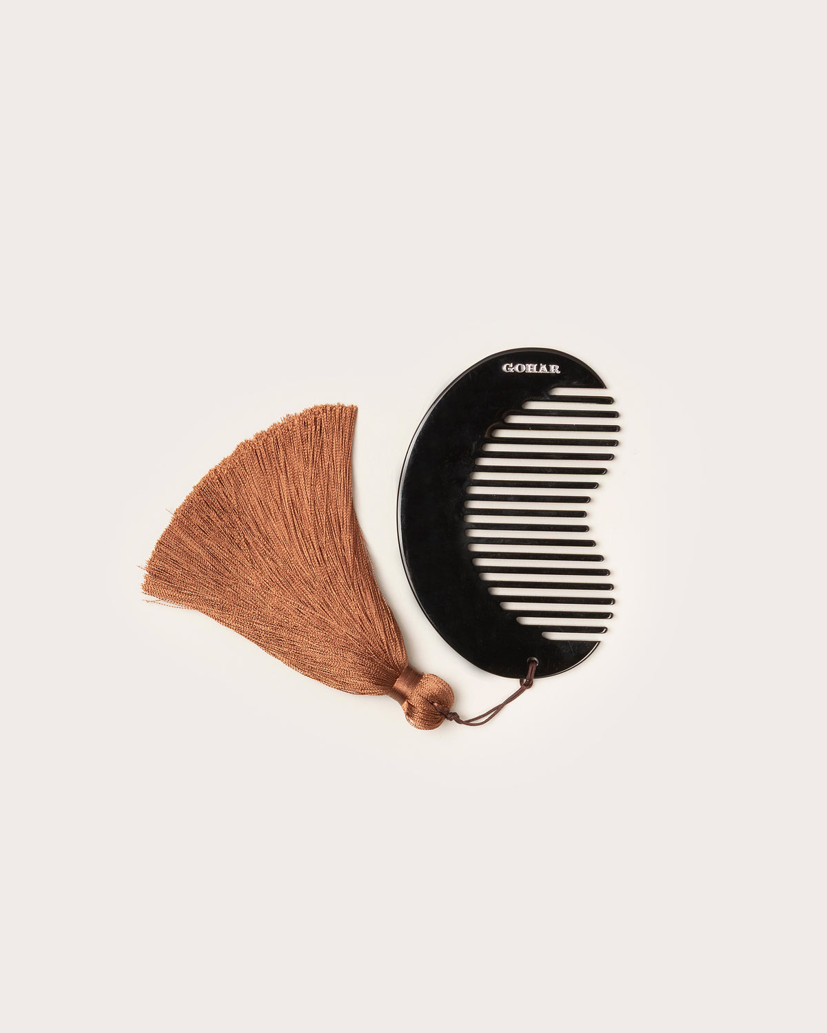 Hair Comb, Bean