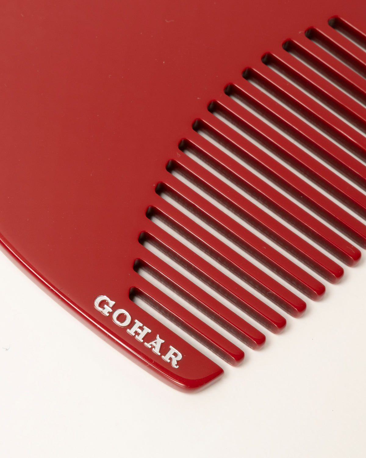 Hair Comb, Heart