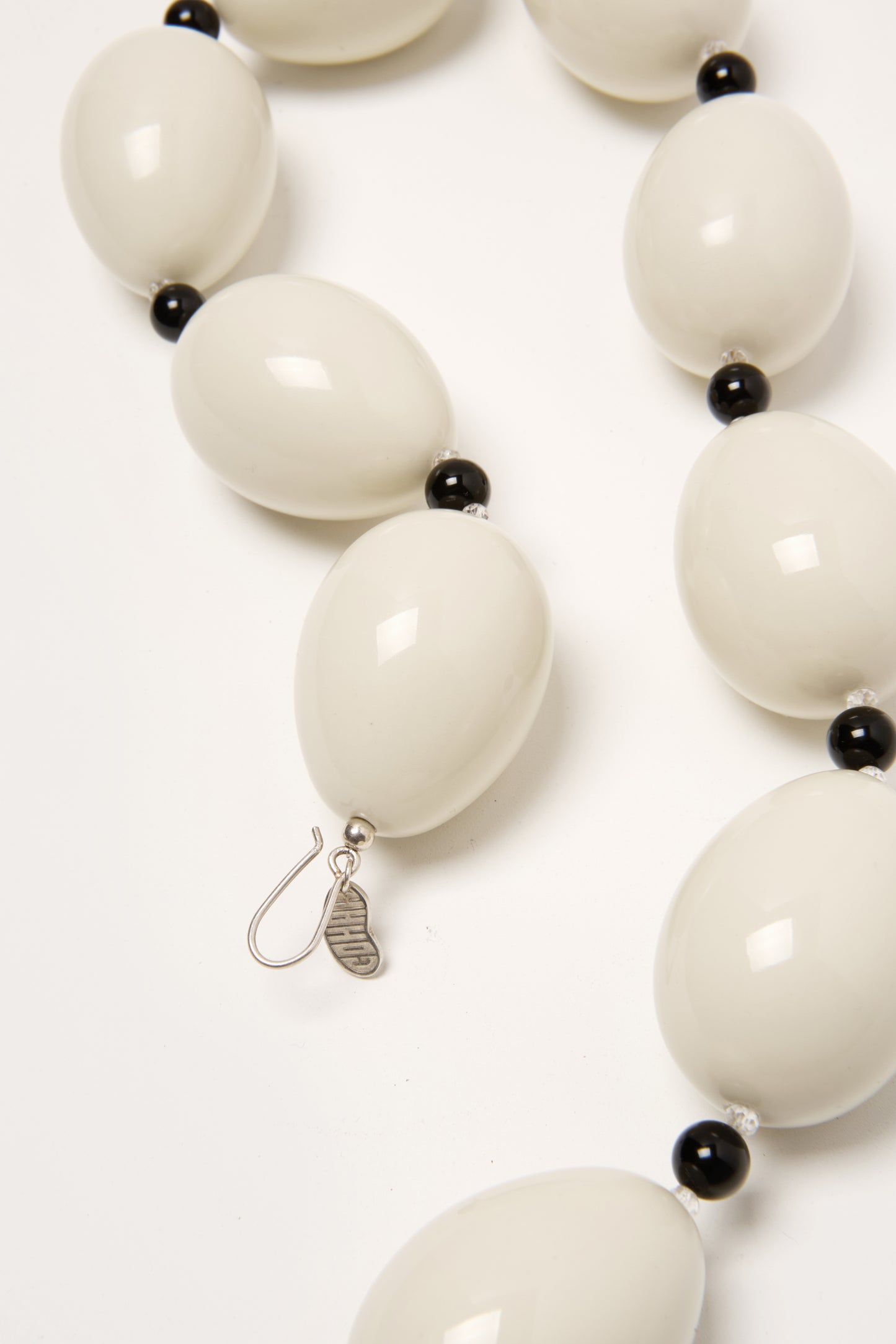 Host Necklace, Egg