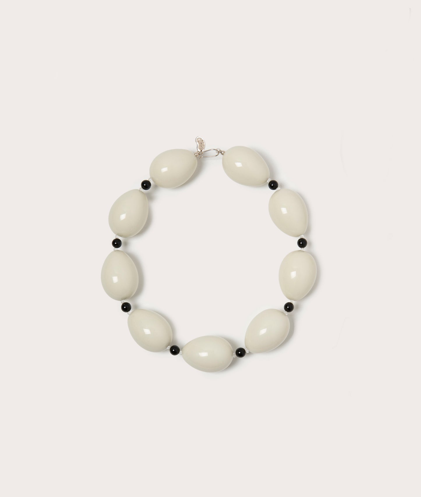 Host Necklace, Egg