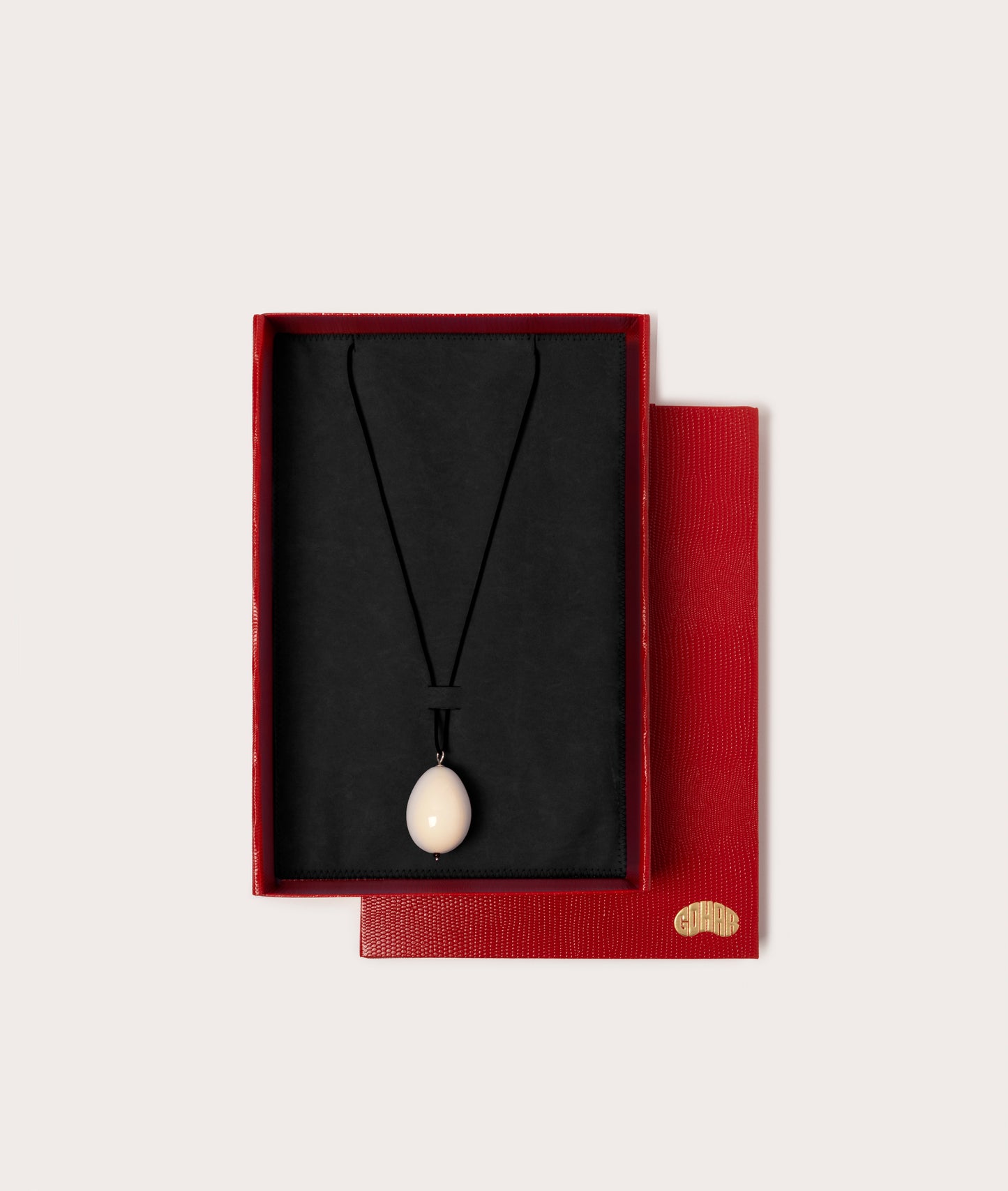Host Pendant, Egg