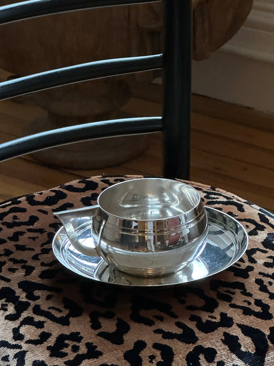 Cup For Two, Silver