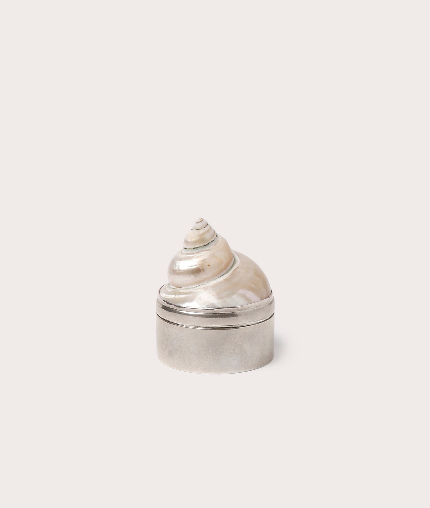 Jewelry Box, Shell